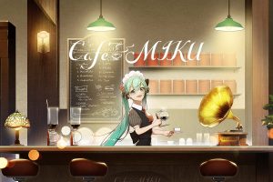 Hatsune Miku AI analyzes your face & voice to suggest drinks, songs at Cafe MIKU in metaverse