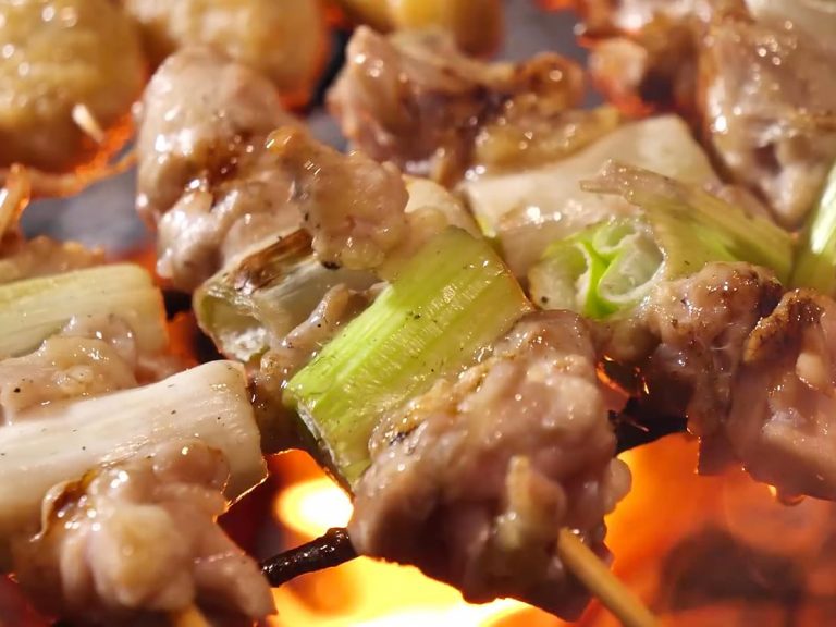 Yakitori, shiitake and steak in the wild: You’ll want camp in Japan after watching this video