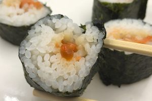 Some of the tasty sushi rolls you’ll find in Japanese convenience stores [Review]