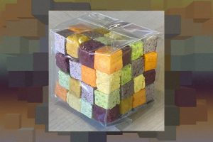Japanese snack brand Calbee sells veggie cube snack invented by elementary school student