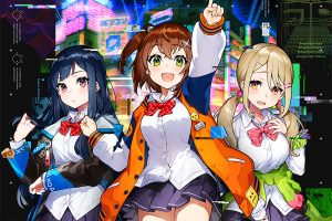Bandai Namco’s “Den-On-Bu” dance music character project assembles all-star cast