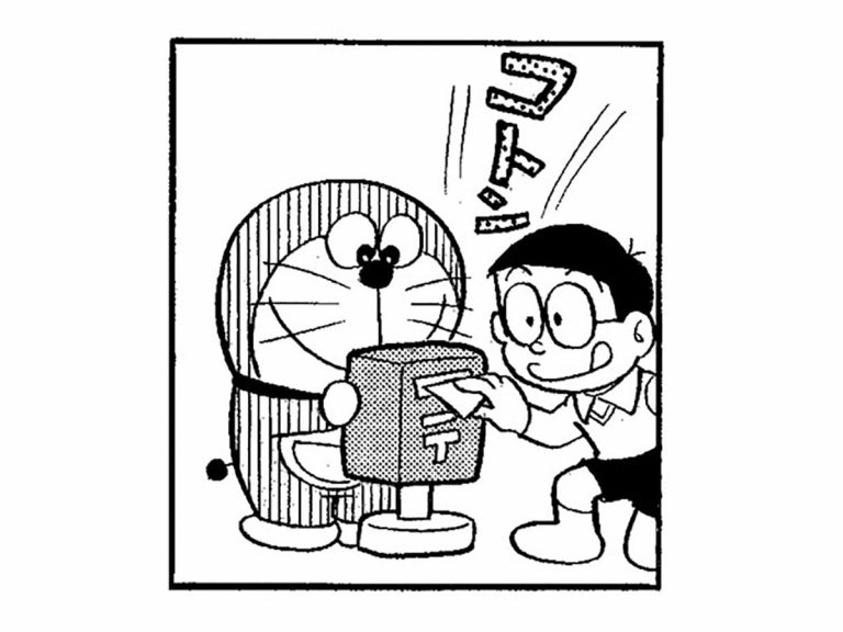 Doraemon 50th anniversary merchandise on sale at Japan Post online store