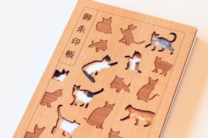 Japan’s cat temple pilgrimage books are the purrfect stationery for kitty lovers