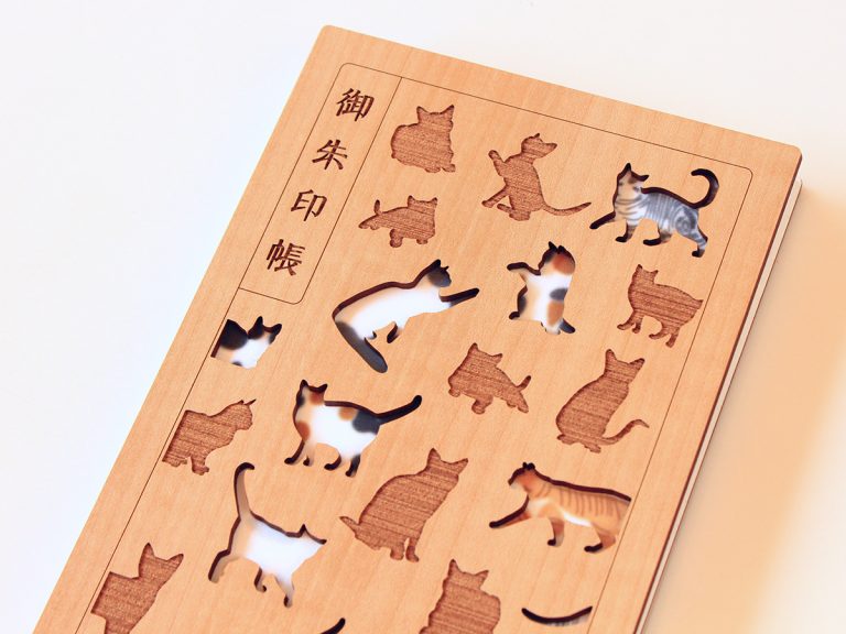 Japan’s cat temple pilgrimage books are the purrfect stationery for kitty lovers