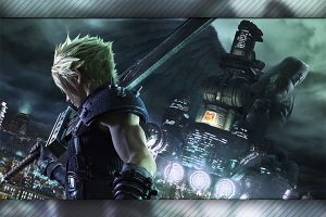FINAL FANTASY VII REMAKE Delayed Until April
