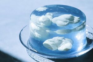 Eat a piece of sky: clear confectionary artist tomei’s stunning creations