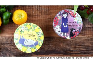 Charming Studio Ghibli-Themed SteamCream Moisturizer Tins Are Back With New Designs