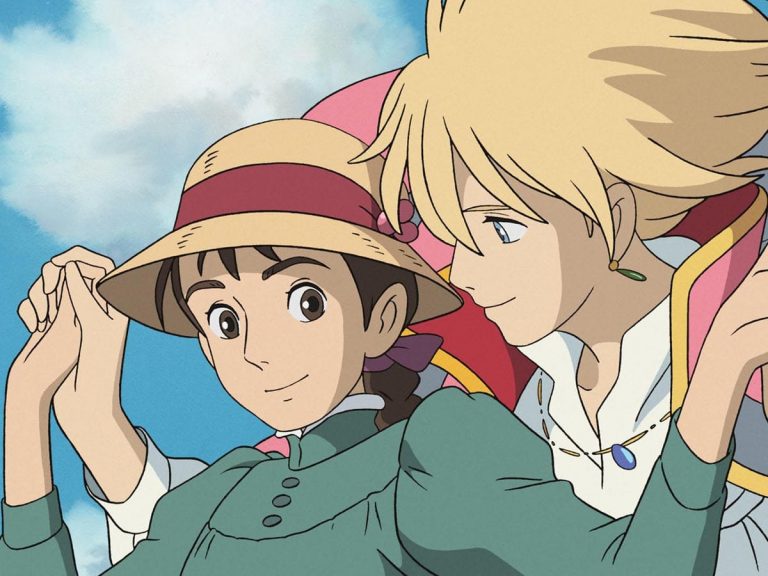Studio Ghibli adds Princess Mononoke, Howl’s Moving Castle and more to its free image gallery