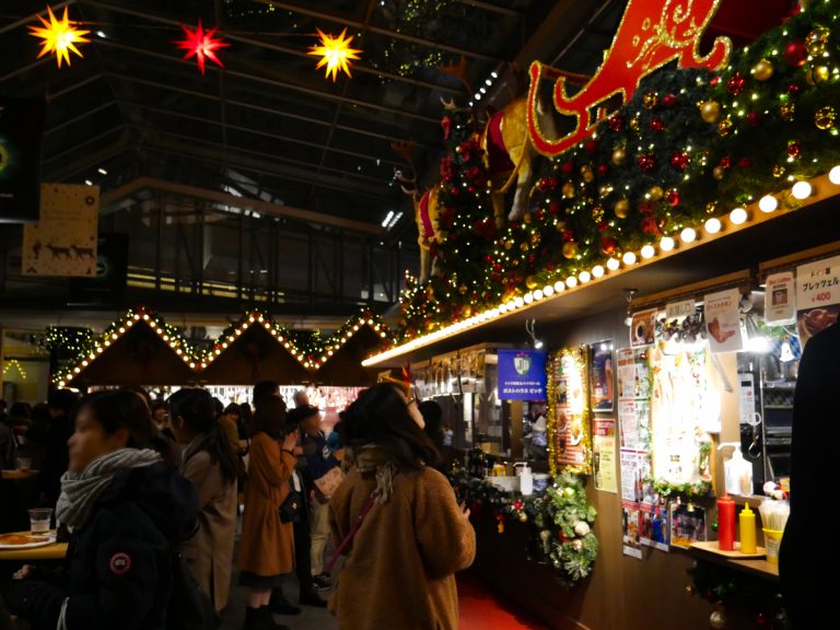 Pick up some Christmas cheer at one of Tokyo’s Christmas Markets