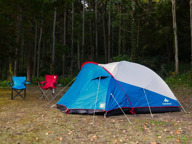 A brief introduction to camping in Japan: save Yen and see Japan from a different perspective