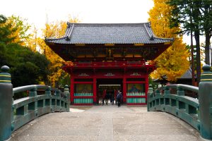 Nezu Shrine: One of Tokyo’s hidden gems