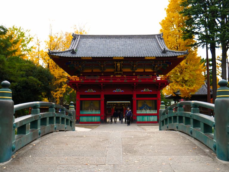 Nezu Shrine: One of Tokyo’s hidden gems