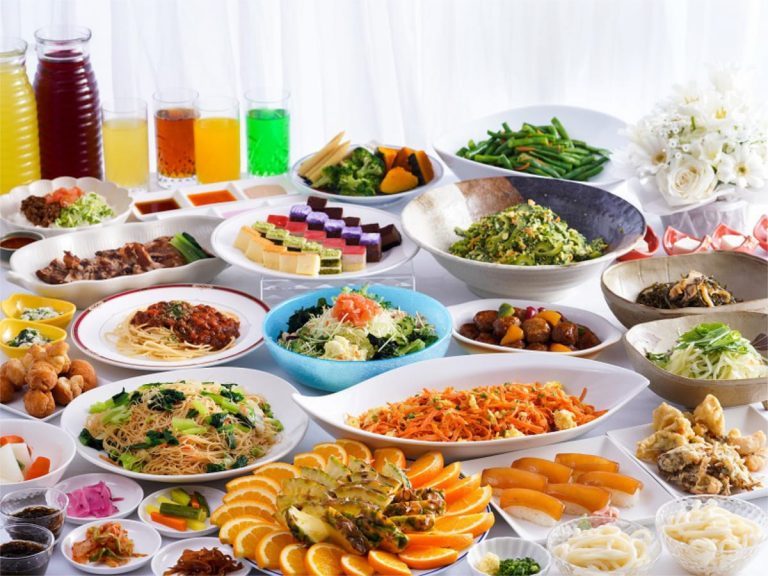 Promoting Better Food Diversity: Okinawan Buffet Launches Muslim-Friendly Menu
