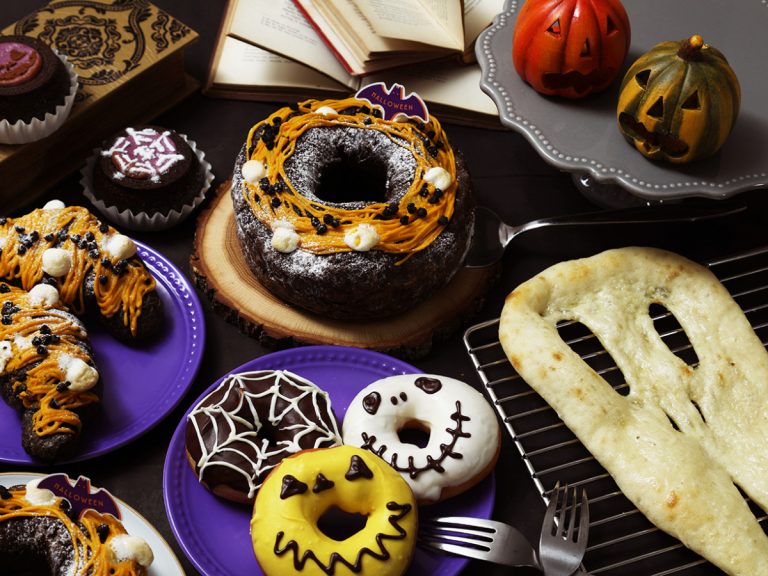 Heart Bread Antique set to unleash Spooktober baked goods from October 1st