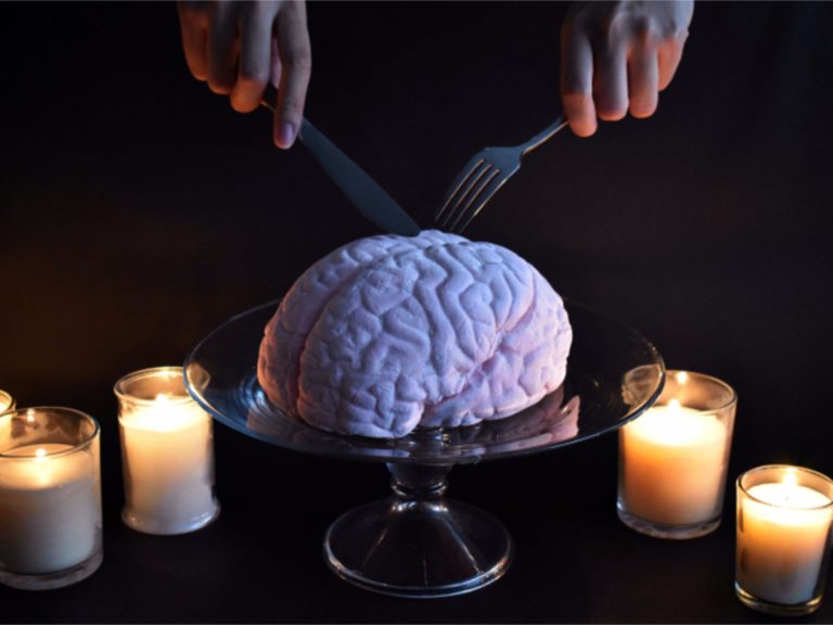 Satisfy your inner monster with these tasty brains from PapaBubble