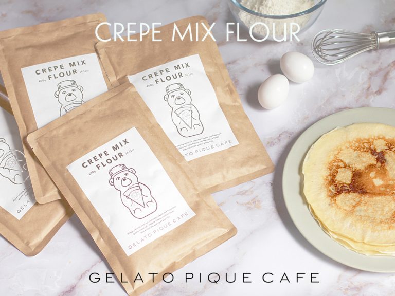 Make-it-yourself crêpe mixture, plus three tasty sweet and savoury recipe ideas