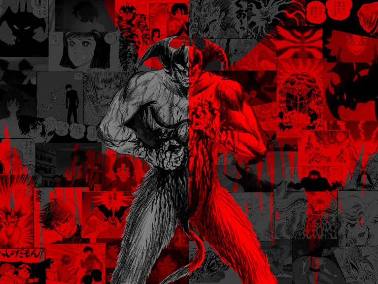Meet the devil in you at the VR Devilman Exhibition – Devil’s Heart, Human Heart