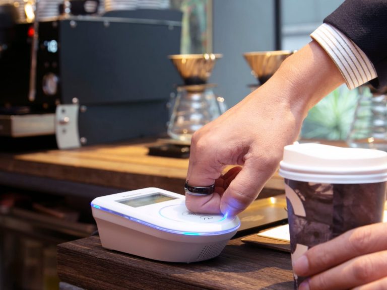 Introducing EVERING, Japan’s first smart ring for contactless payment