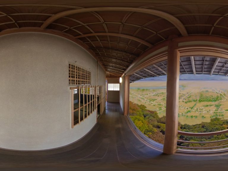 Walk amongst the clouds with this VR video of Kyoto’s Edo era ‘Floating Tea House’