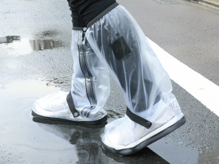 Save your feet this rainy season with these portable, lightweight shoe covers