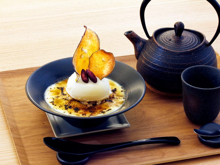 BE: SIDE Funabashiya releases season limited winter-warming Kuzumochi dessert