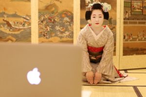 Crisis in Hanamachi – Saving Kyoto’s Geisha from COVID-19