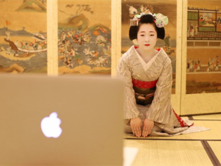 Crisis in Hanamachi – Saving Kyoto’s Geisha from COVID-19