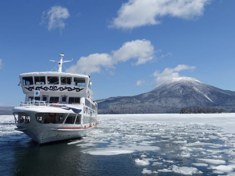 Coming Soon: Japan’s Only Icebreaker Sightseeing Boat Trip