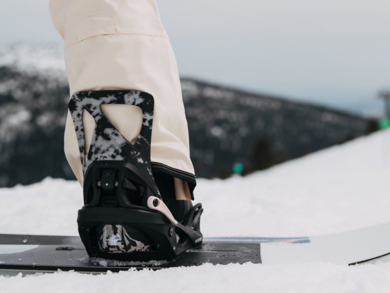 Stop fretting and keep shredding with Burton Step On rentals at Inawashiro Ski Resort