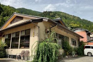 Crowdfunding started to revive Minobu’s only onsen and restore local tourism
