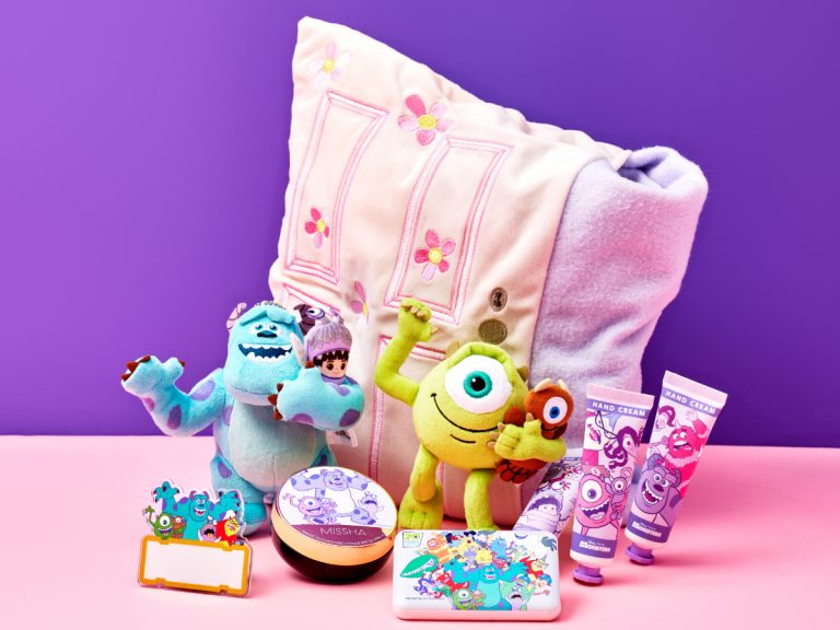 Disney Store Japan collection celebrates 20 years of Monsters, Inc