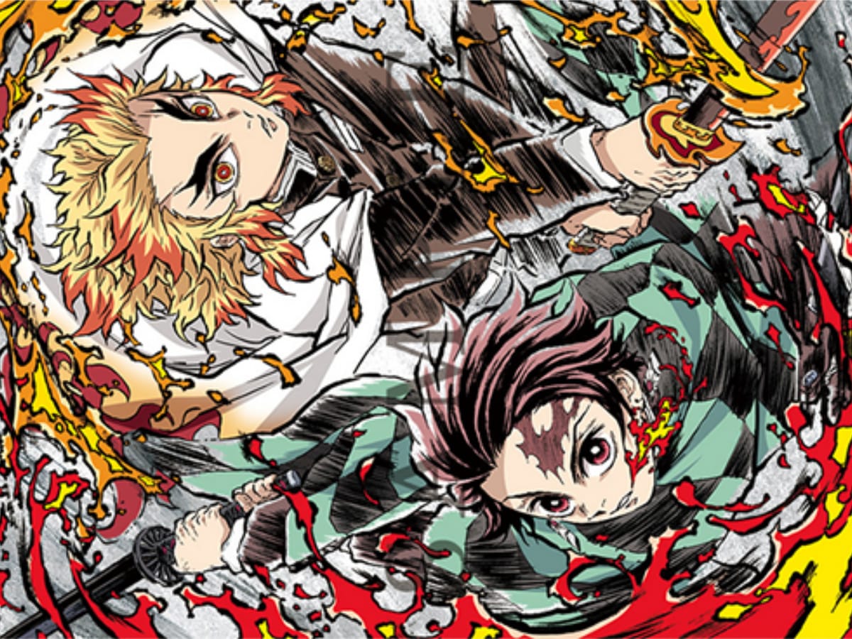 Demon Slayer (Kimetsu no Yaiba) the Movie: Mugen Train' gets Limited  Edition, Standard DVDs release date 