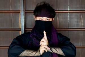 Japan’s official Ninja organization holds ‘Ninja Prepratory School’ with series of lectures