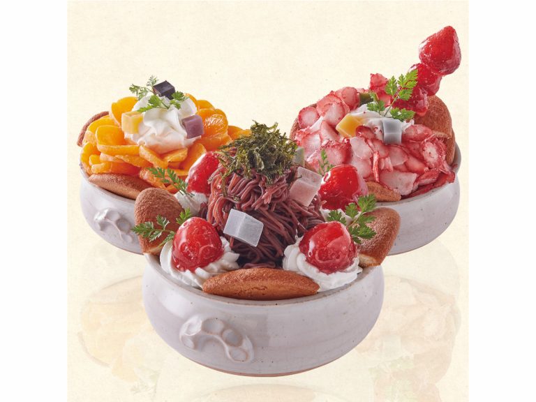 Who needs Christmas Cake when you can enjoy a Parfait Hot-pot at home!