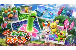 Nintendo reveals Pokémon Snap release date for Nintendo Switch