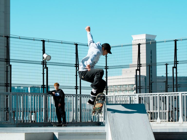 Skateboarding book touches on the power, reach and potential of the sport
