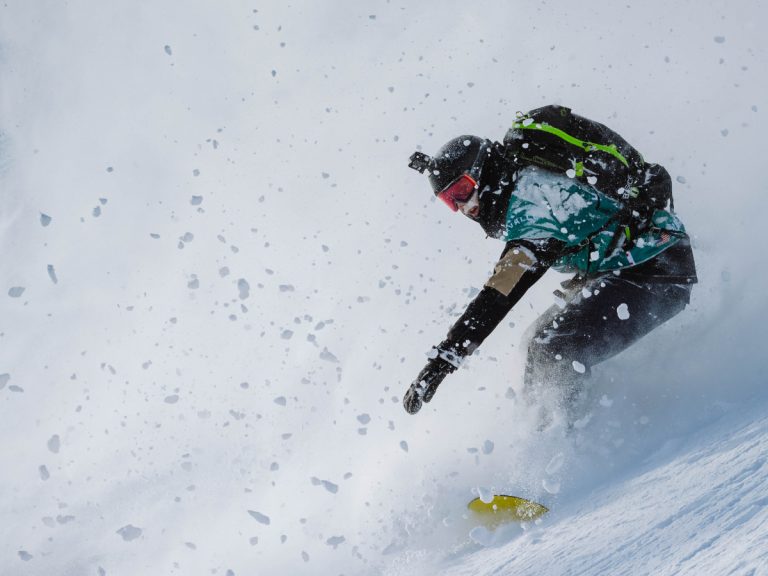 Enjoy snow-filled thrills from home with J SPORTS’s coverage of ‘Freeride World Tour 2021’