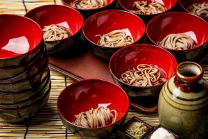 Test your limits at this Tohoku Wanko Soba Challenge without leaving Tokyo