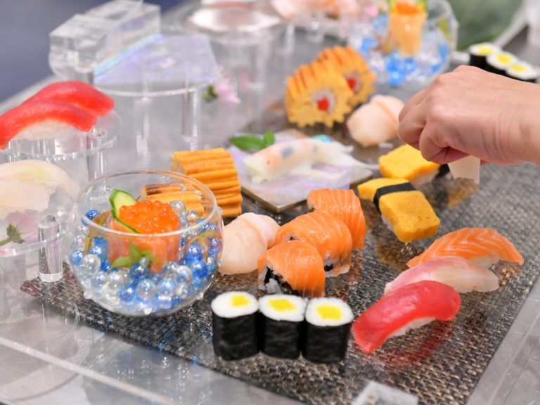 Are you a sushi master living in Japan? Show off your skills at the World Sushi Cup Championships