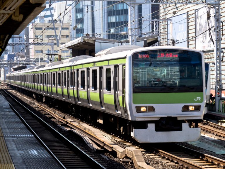 JR East to conduct driverless train test on Yamanote Line with passengers this autumn