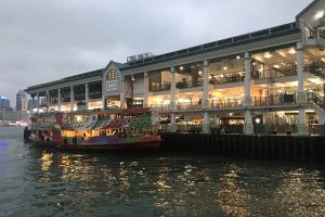 Discovering Japan in Hong Kong, the city that never sleeps