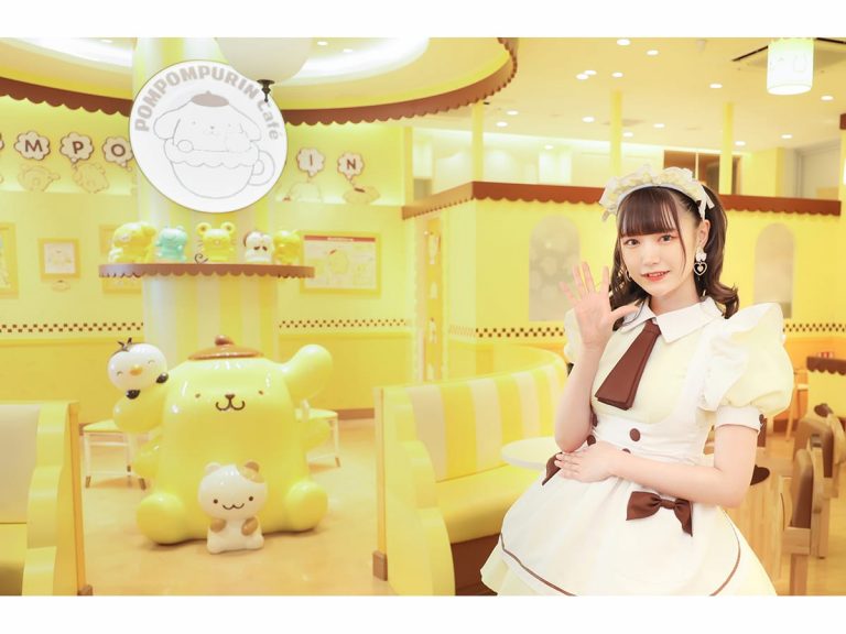 Pompompurin Cafe & at-home cafe: Harajuku’s kawaii cafe collaboration is here to stay