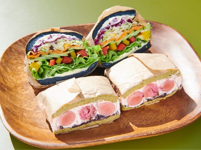 Gluten-Free Sandwich Store Opens Doors in Kichijoji, Tokyo