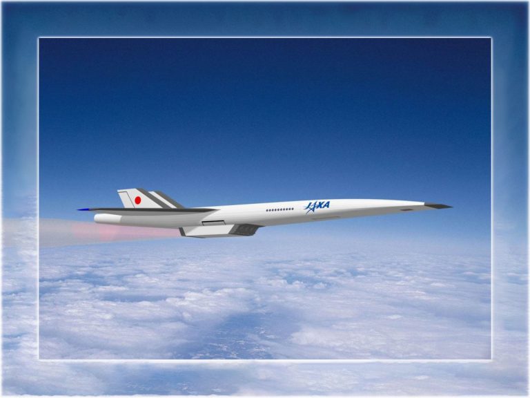 Across the Pacific in Two Hours: JAXA Sets Sights on Mach 5 Supersonic Aircraft