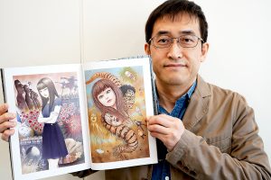 An Interview With Master of Horror Manga Junji Ito (Abridged Version)