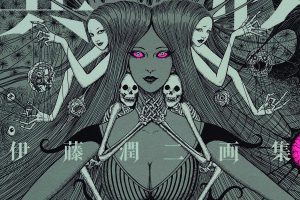 Horror Manga Master Junji Ito To Publish First Artbook; Exhibition To Be Held in Tokyo