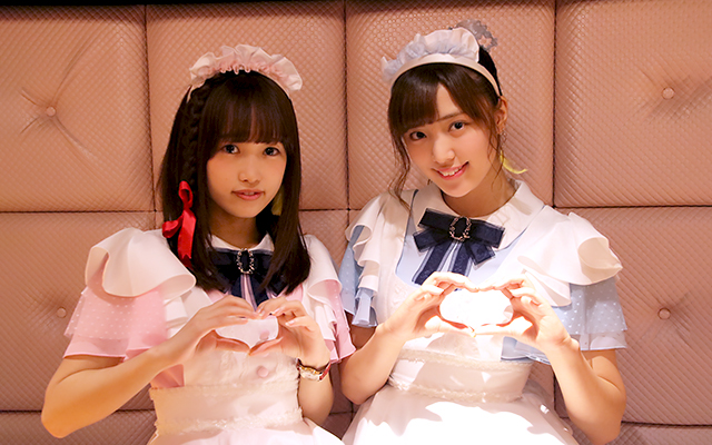 An Interview With Akarin and Kanipan Of Maid Pop Unit @17
