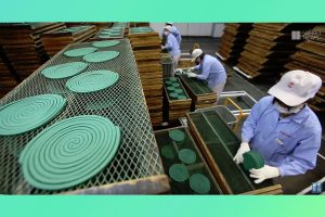 A Japanese Summer Icon: Katorisenko Mosquito Coils Reach Production Peak [Video]