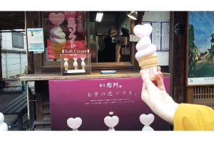 Kawagoe: sweet potato capital of the eastern world