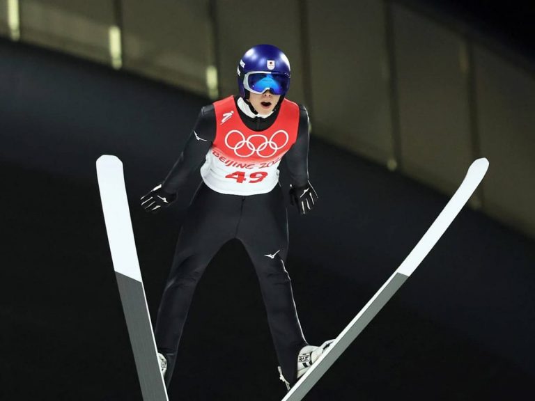 Ski Jumping: Ryoyu Kobayashi Grabs Japan’s First Gold Of Beijing Games